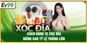 Cách nghe vị xóc đĩa kết hợp soi cầu chu kỳ 