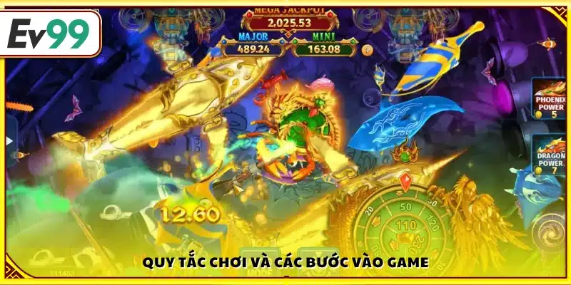 Hướng dẫn luật chơi và cách tham gia